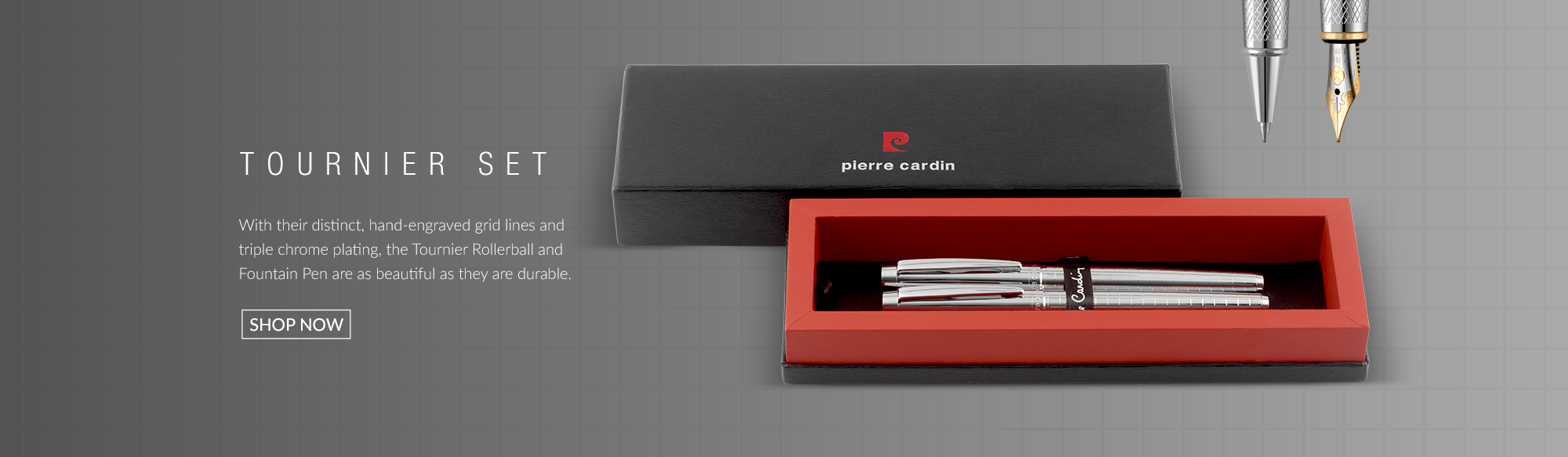 Pierre Cardin® CELEBRATION Rollerball and Ballpoint Pen With Engraving  Premium Pen Box Personalized Gift Anniversary Birthday 